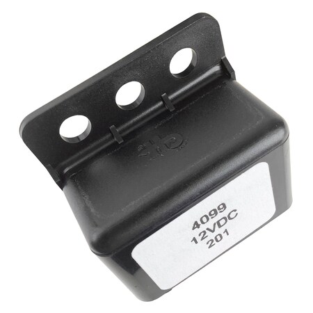 Cole Hersee Alarm Buzzer 12V, 4099-BP 4099-BP